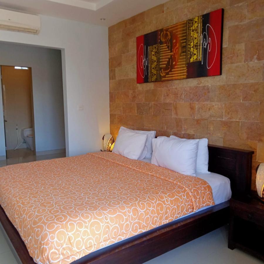 Nyoman Villa Sanur Kültér fotó