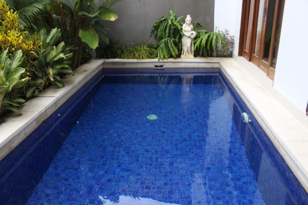 Nyoman Villa Sanur Kültér fotó