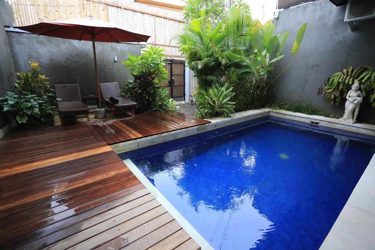 Nyoman Villa Sanur Kültér fotó