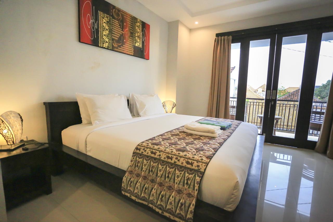Nyoman Villa Sanur Kültér fotó