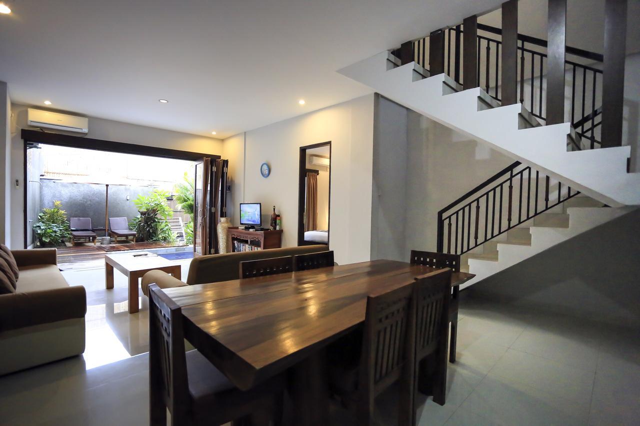 Nyoman Villa Sanur Kültér fotó