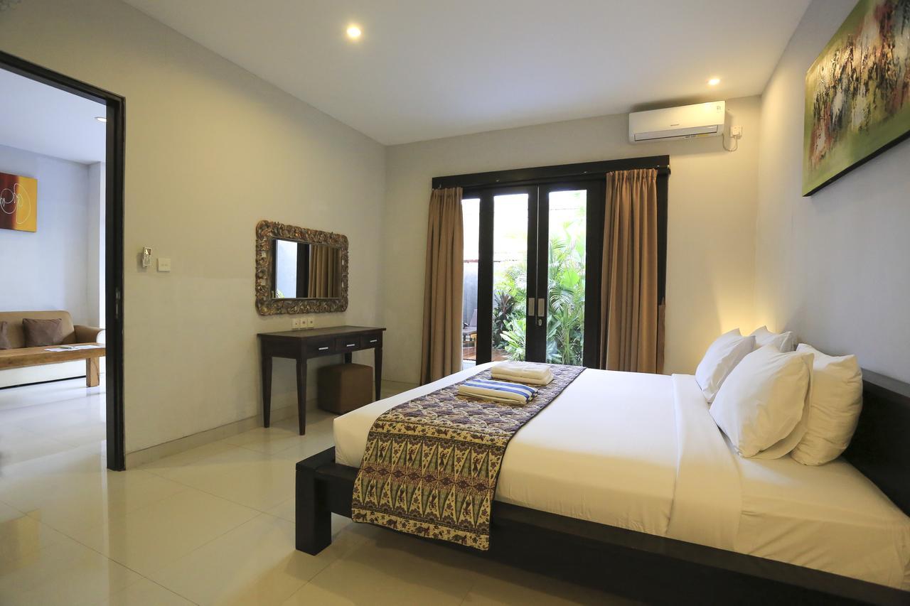 Nyoman Villa Sanur Kültér fotó