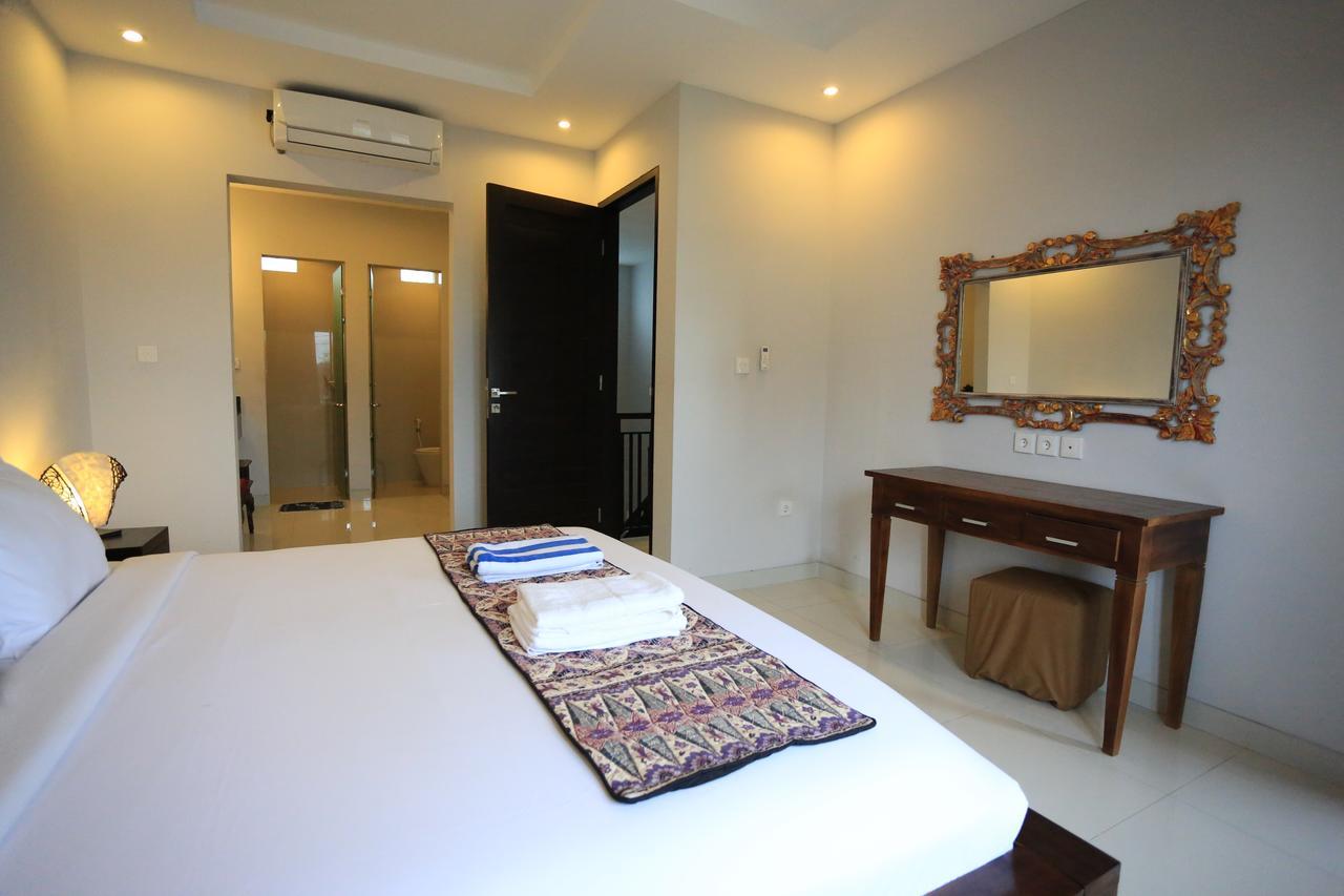 Nyoman Villa Sanur Kültér fotó
