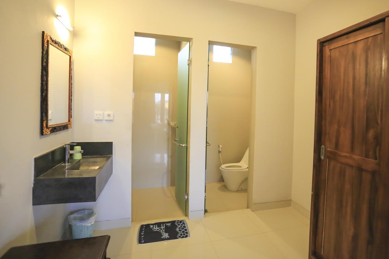Nyoman Villa Sanur Kültér fotó