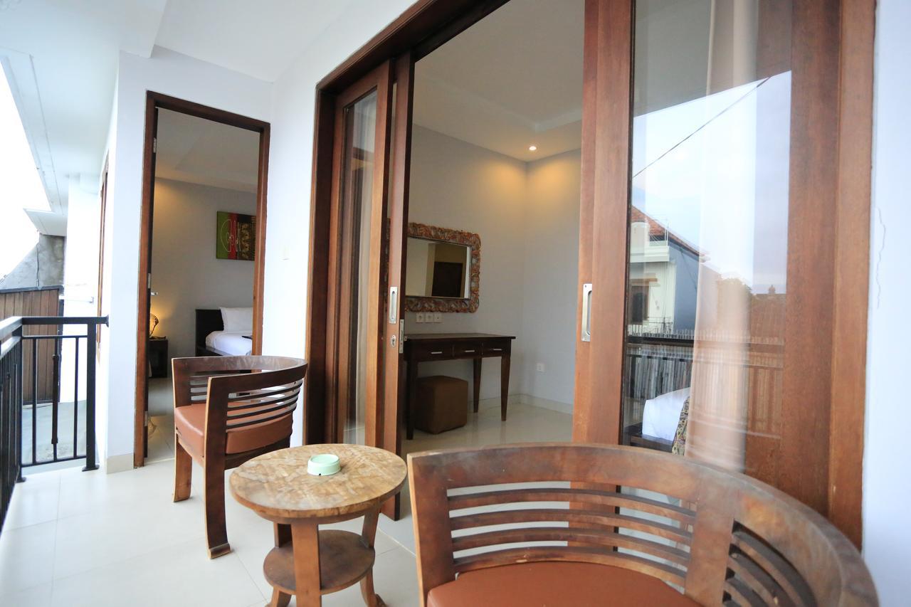 Nyoman Villa Sanur Kültér fotó