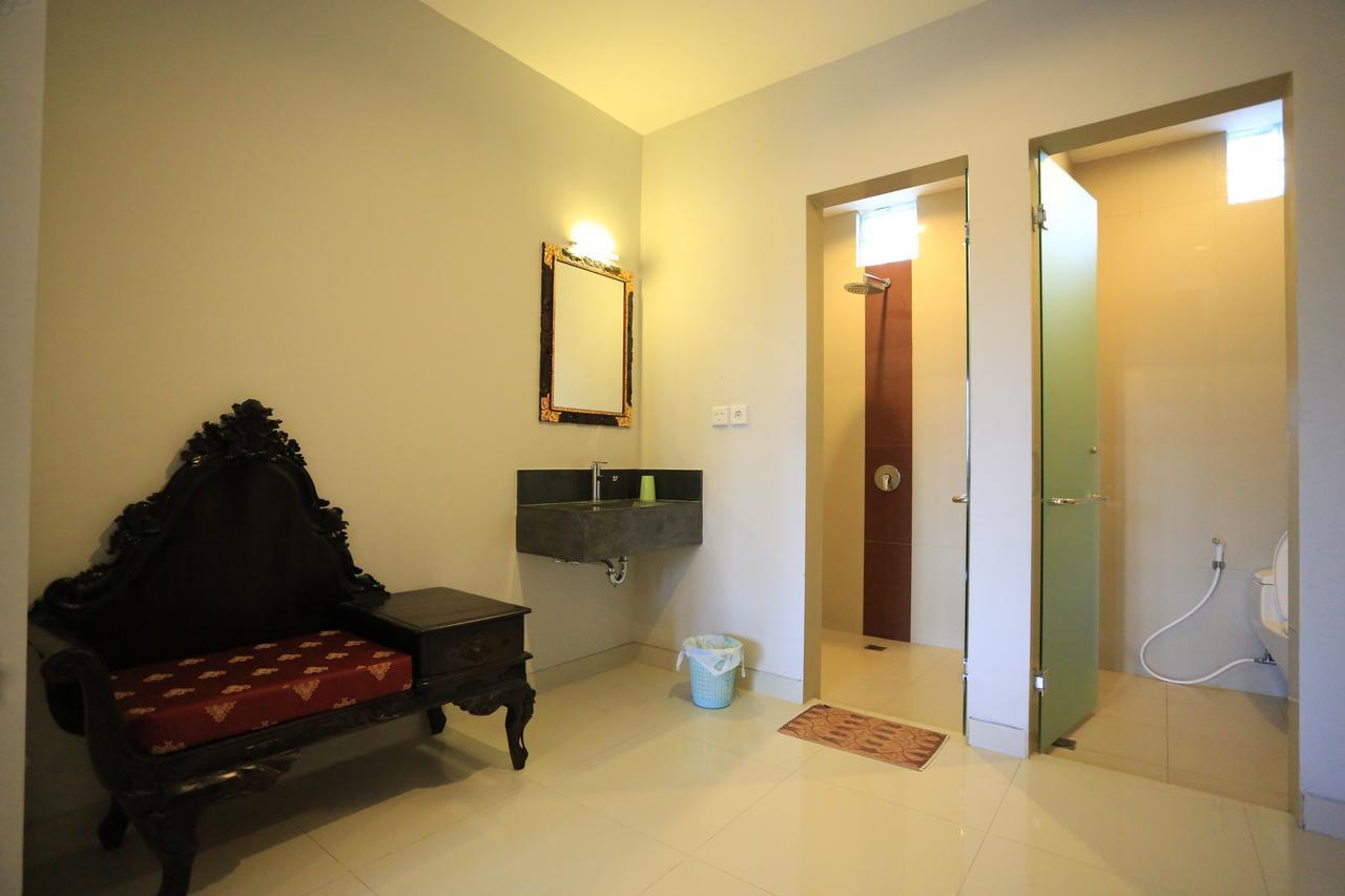 Nyoman Villa Sanur Kültér fotó