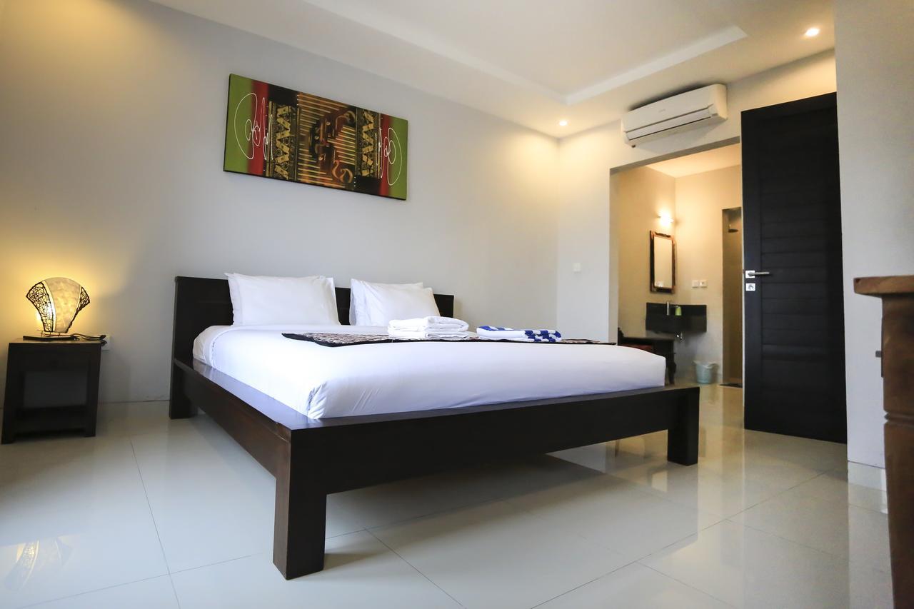 Nyoman Villa Sanur Kültér fotó