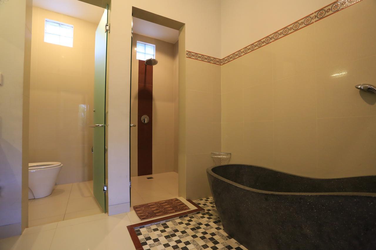 Nyoman Villa Sanur Kültér fotó
