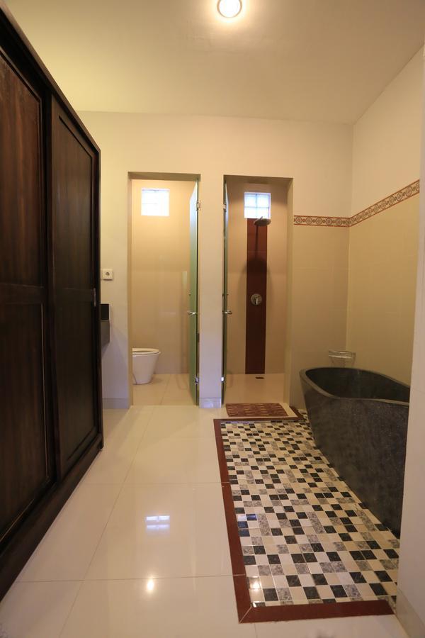 Nyoman Villa Sanur Kültér fotó