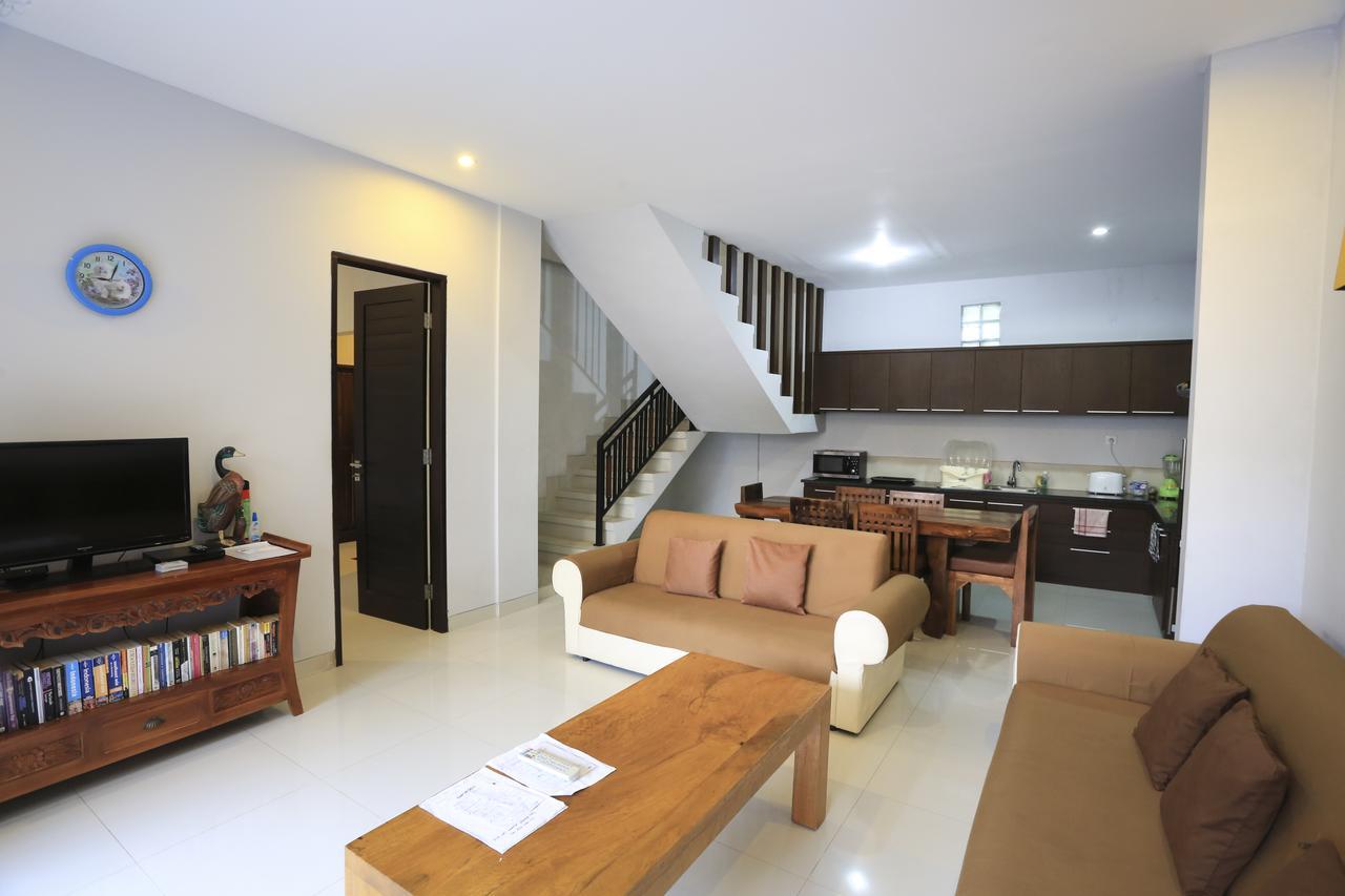 Nyoman Villa Sanur Kültér fotó