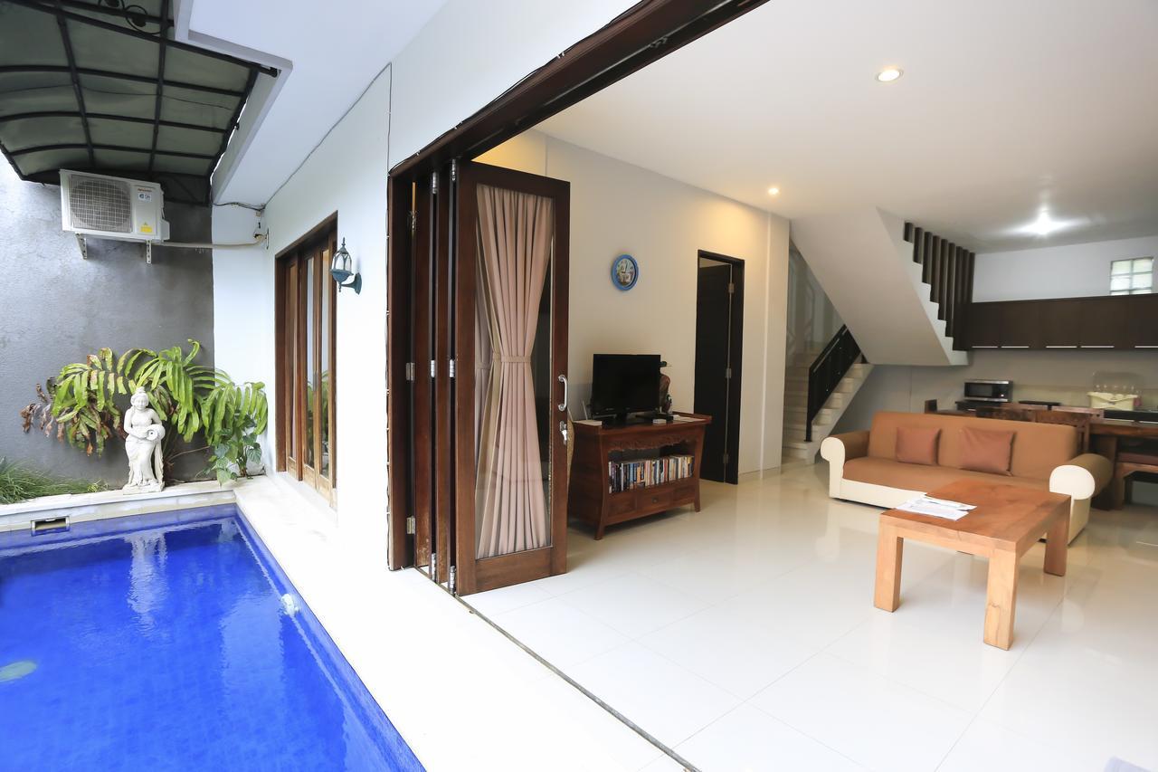 Nyoman Villa Sanur Kültér fotó