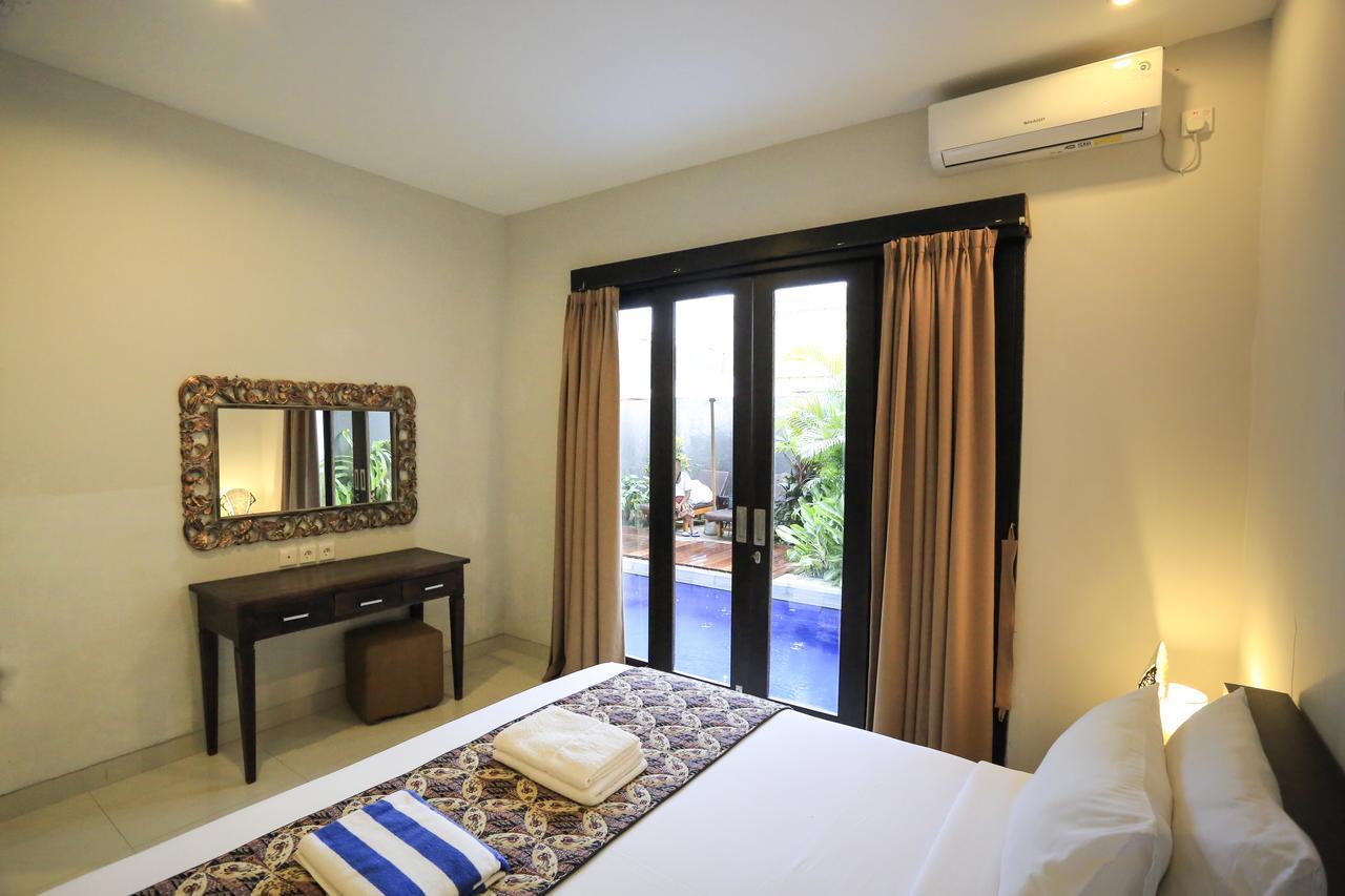 Nyoman Villa Sanur Kültér fotó