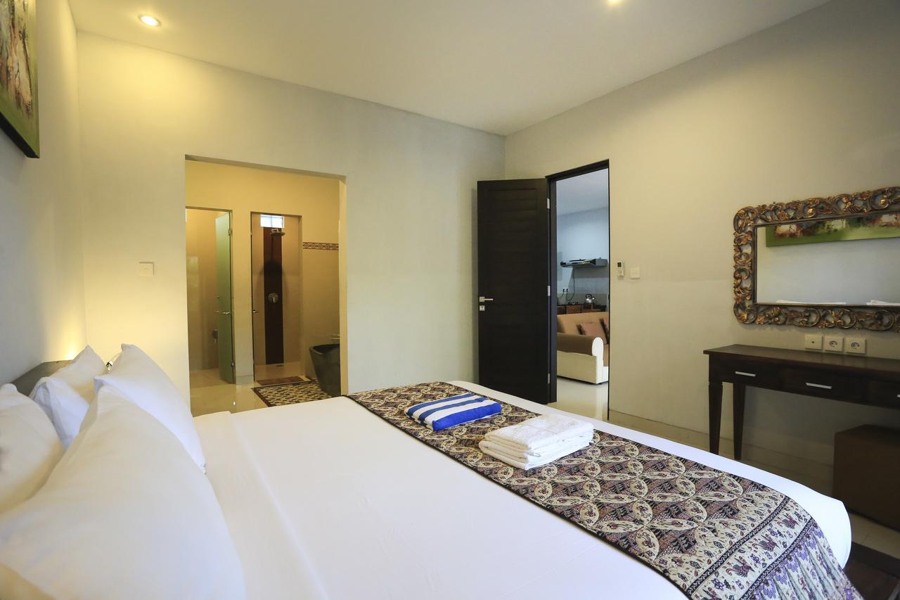 Nyoman Villa Sanur Kültér fotó