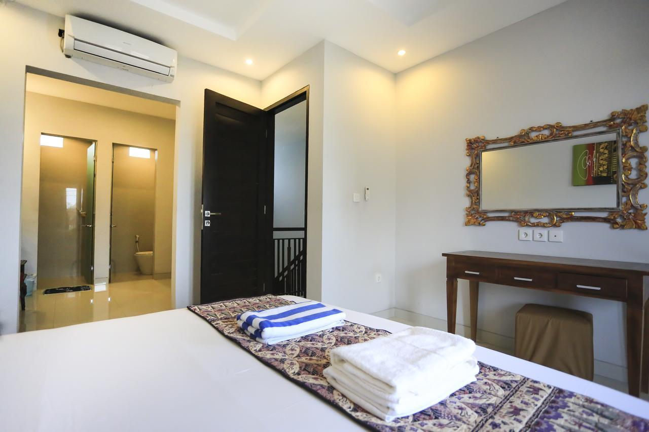 Nyoman Villa Sanur Kültér fotó