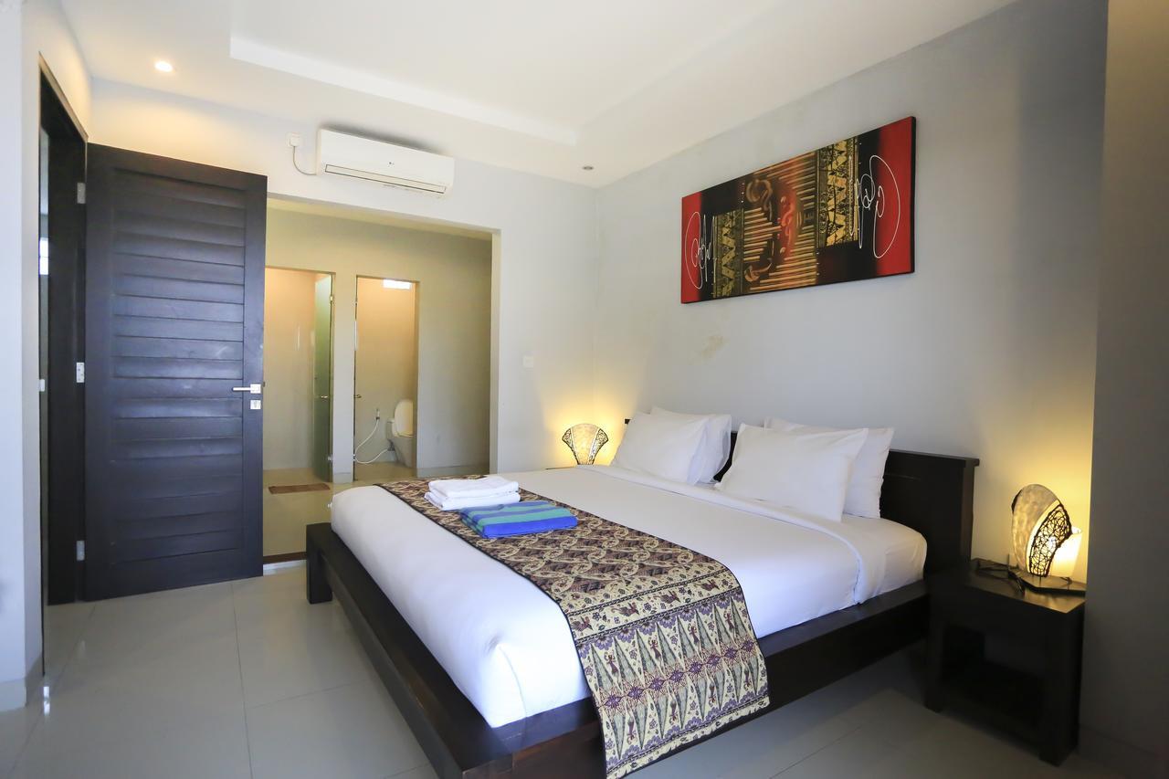 Nyoman Villa Sanur Kültér fotó