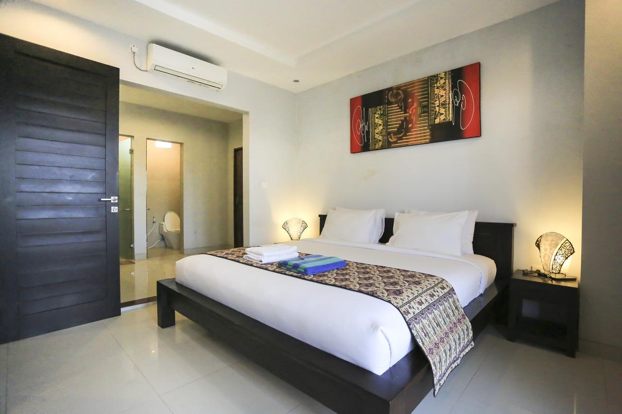 Nyoman Villa Sanur Kültér fotó