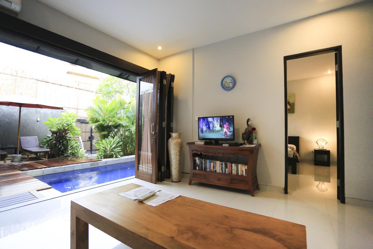 Nyoman Villa Sanur Kültér fotó