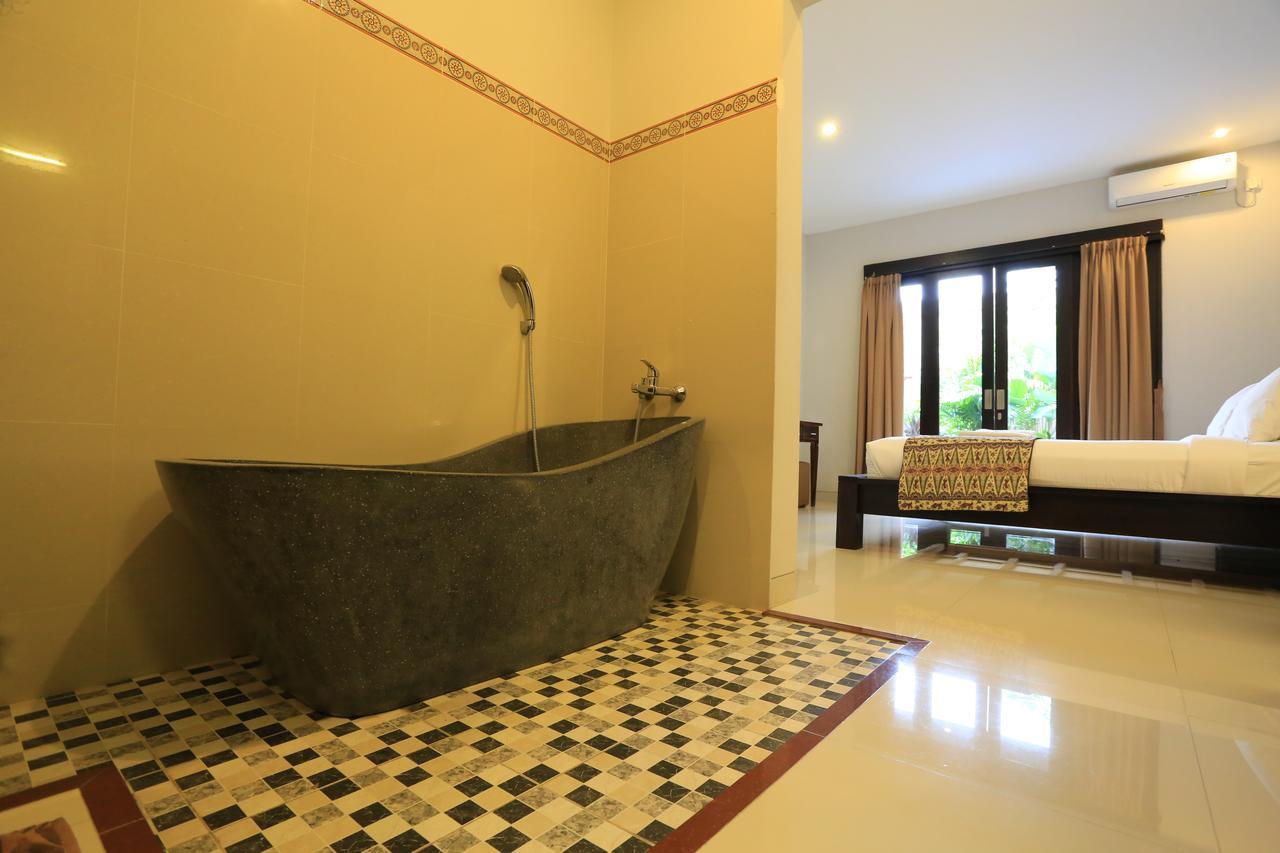 Nyoman Villa Sanur Kültér fotó