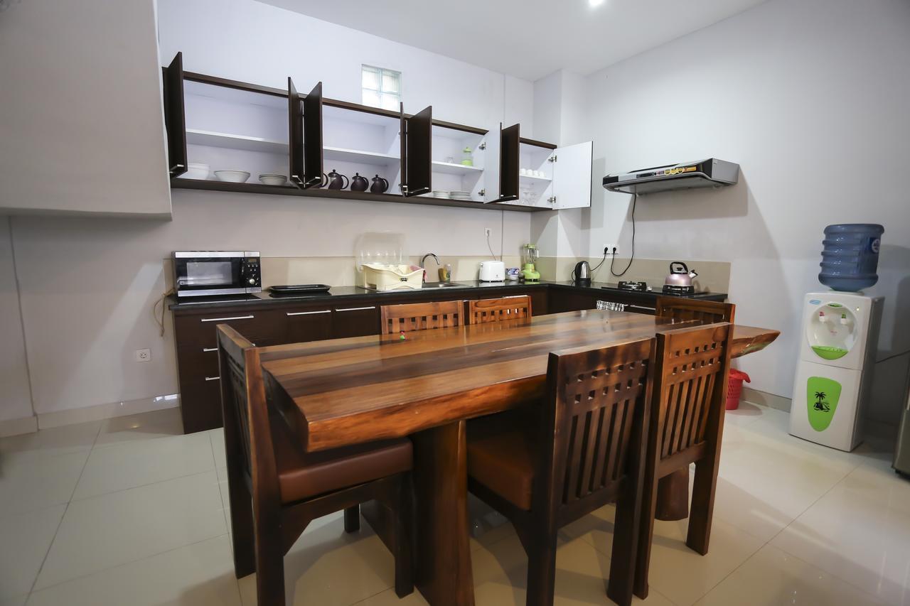 Nyoman Villa Sanur Kültér fotó